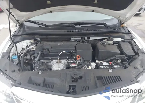 2016 Acura Ilx 2.4L/Acurawatch Plus Package z USA, uszkodzony, nr VIN 19UDE2F3XGA013005